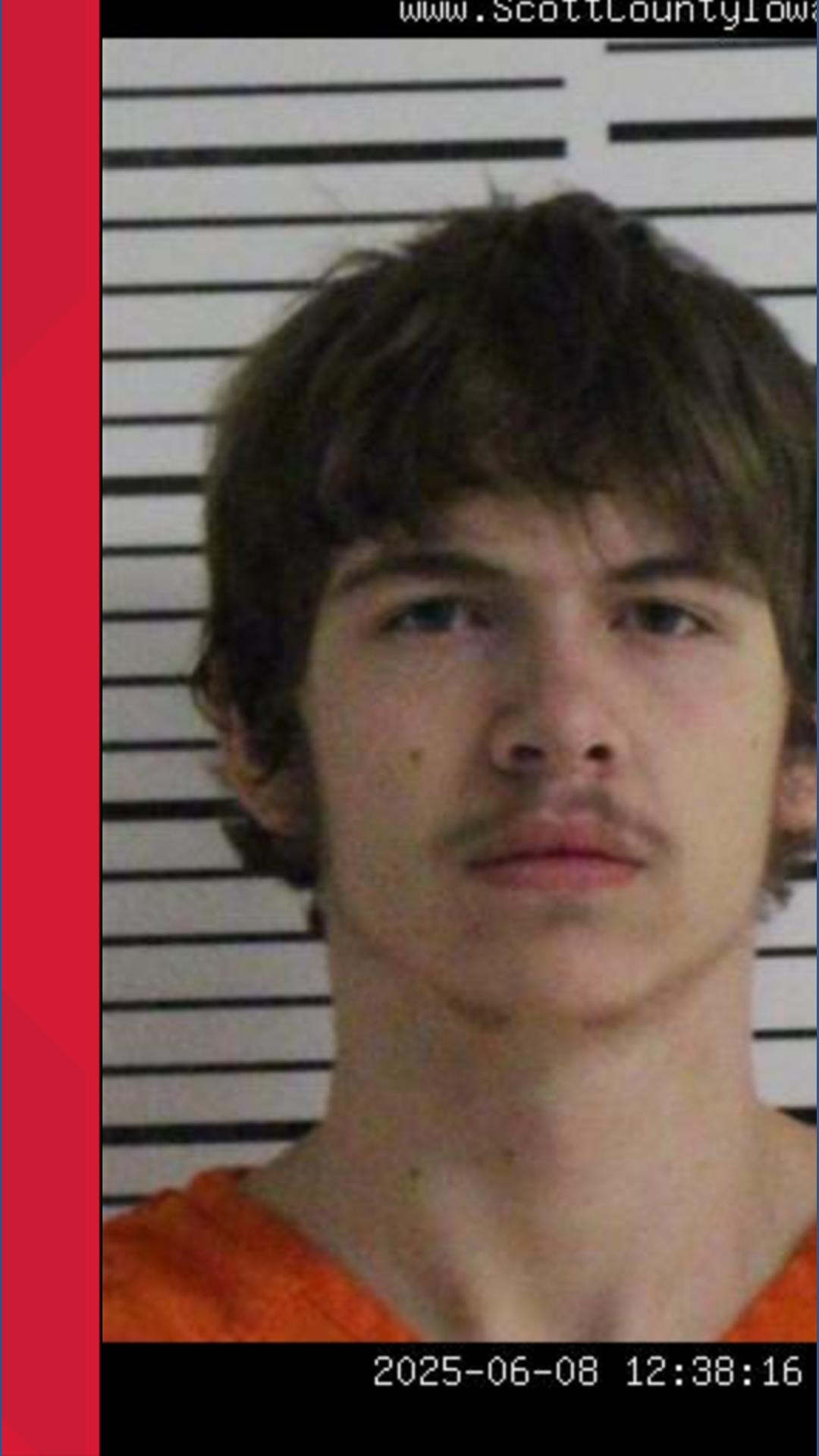 Minnesota man charged with murder in connection with Davenport homicide ...