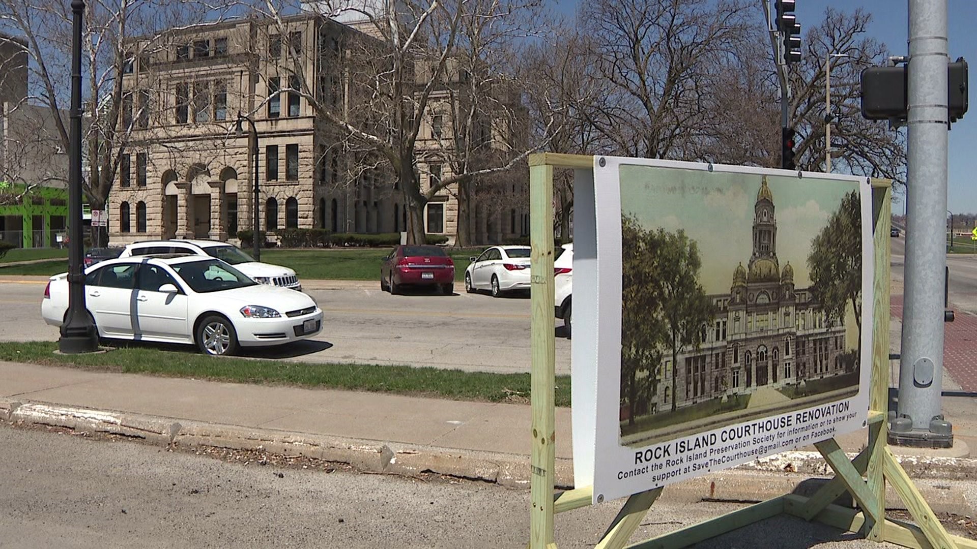 Rock Island preservationists push to save endangered courthouse