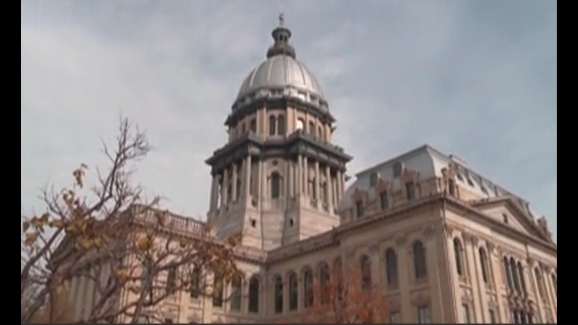 THIS WEEK: Why one Illinois lawmaker is "ashamed" for Gov. Pritzker - Vimarsana News