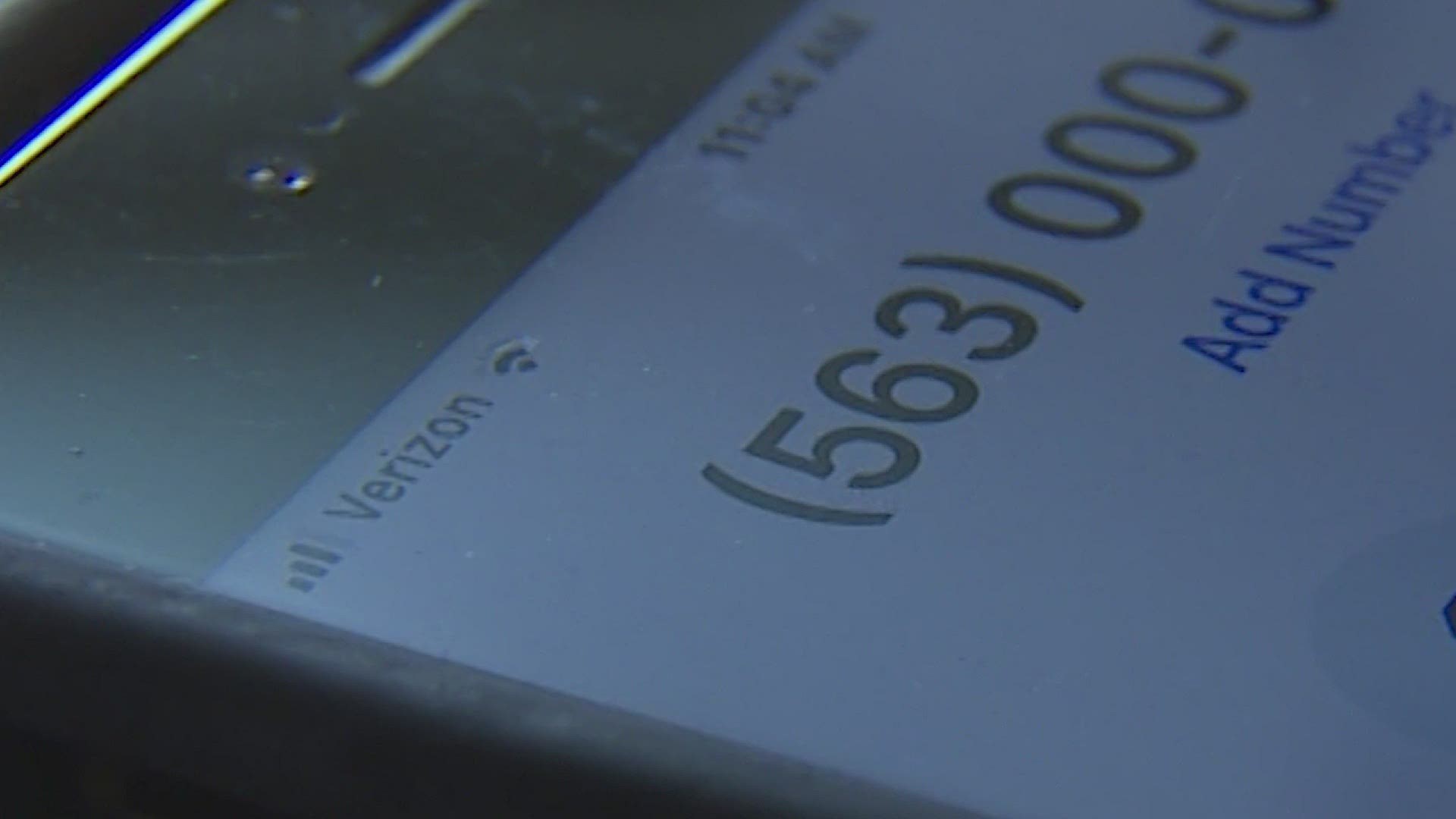 Scam experts say you can't always trust the number or name you see on your phone's caller ID. Scammers can manipulate what appears to get you to answer.
