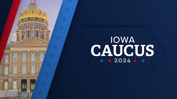 How did candidates perform in the Iowa caucuses? | wqad.com