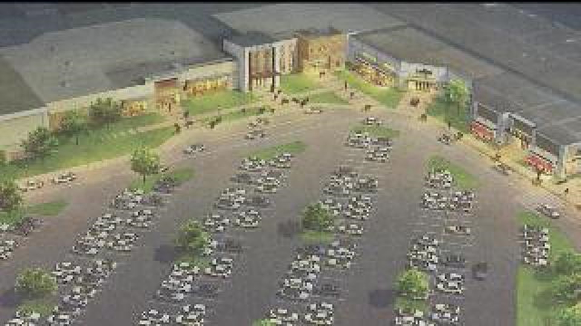 Moline hopes Southpark will soon get new look