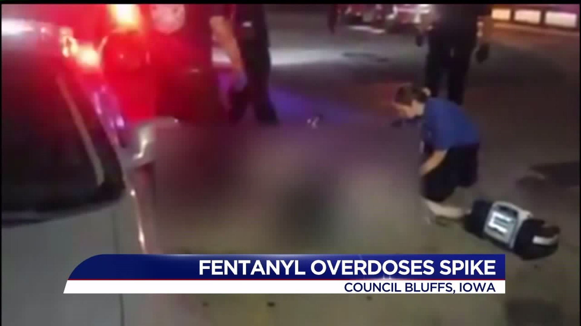 fentanyl overdoses spike in Iowa