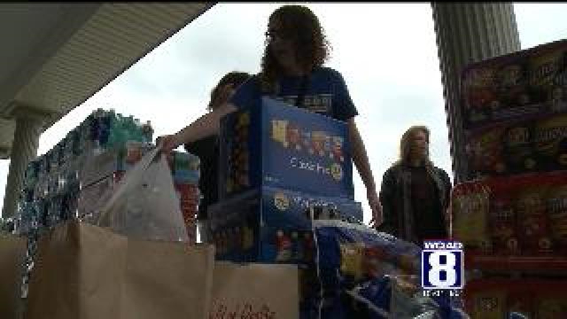 Local Church Packs Up For Oklahoma