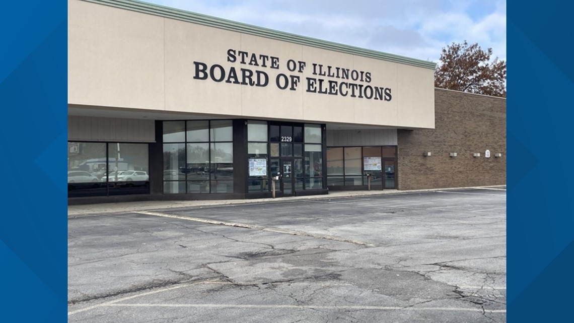 Candidate filing starts Monday in Illinois - Vimarsana News