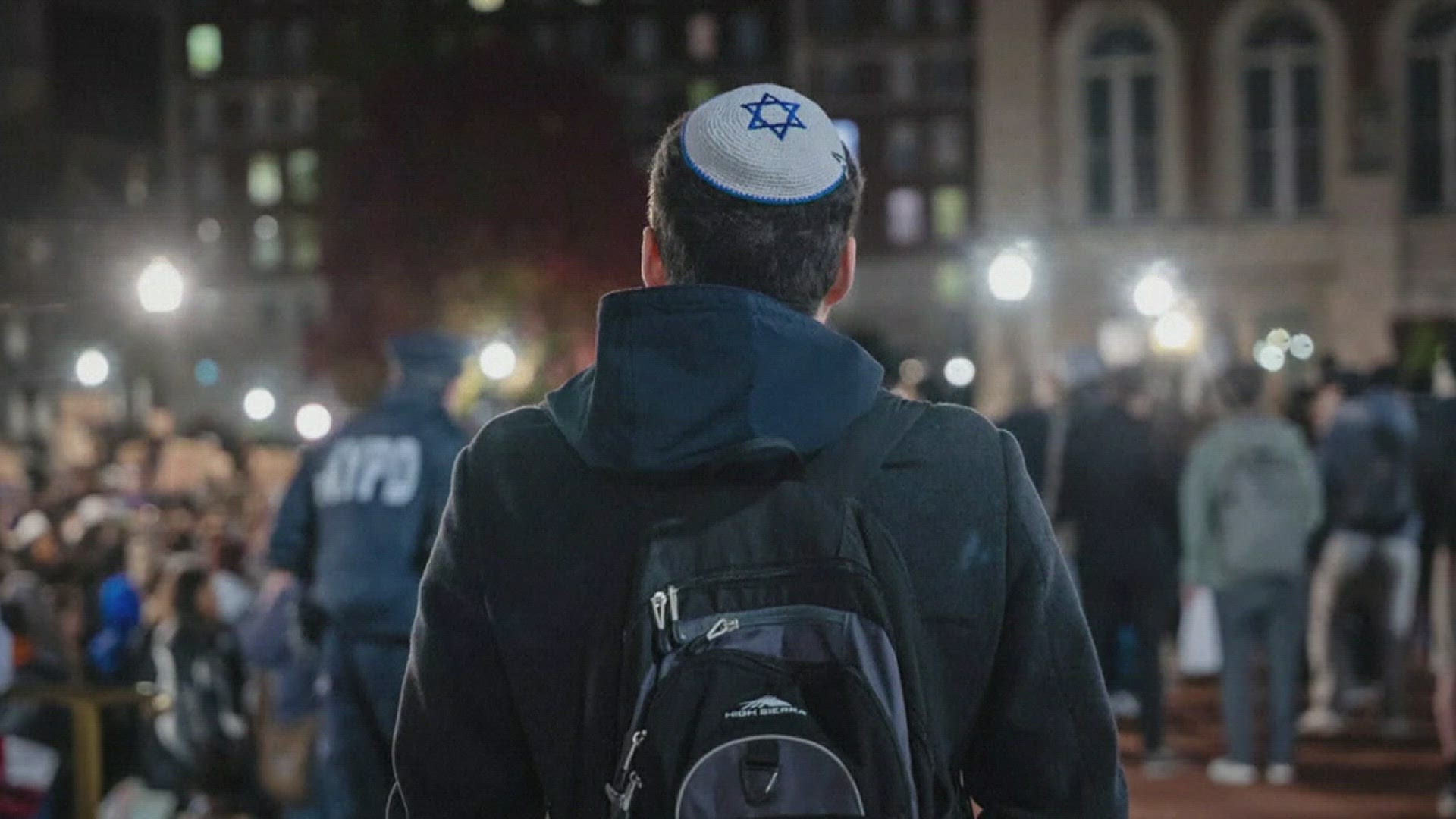 The ADL is currently urging lawmakers and schools to step up in the fight against anti-semitism after the group found an increase in incidents in its latest report.