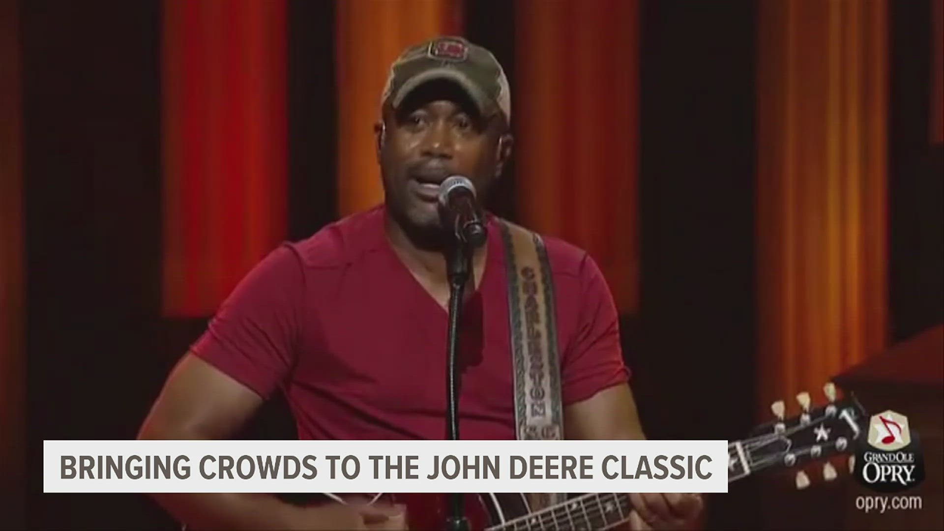 The Grammy award-winning artists Darius Rucker and Blake Shelton will be bringing back concerts to the Classic for 2023.