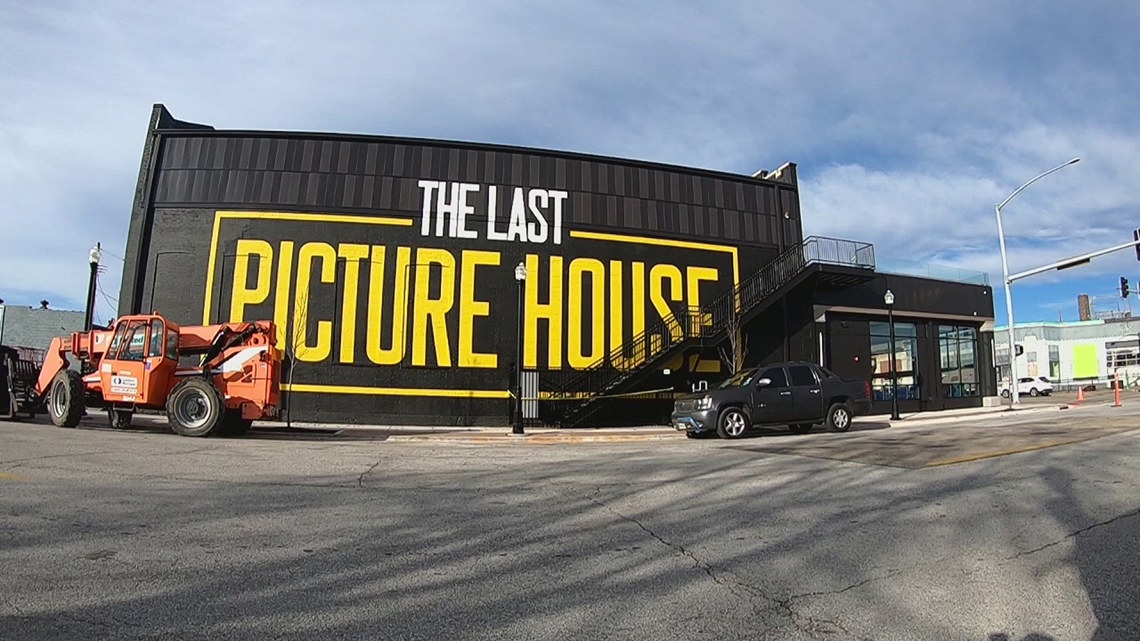 Last Picture House joins rare group of U.S. cinemas screening 35mm films