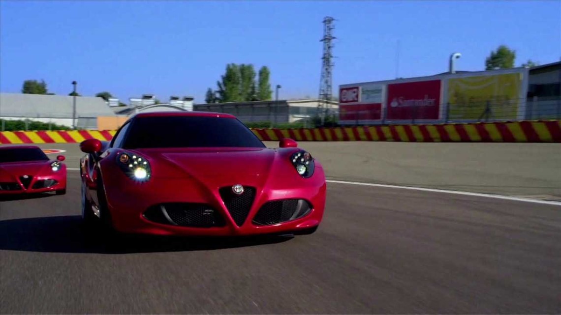 Exotic car heading to Davenport dealership