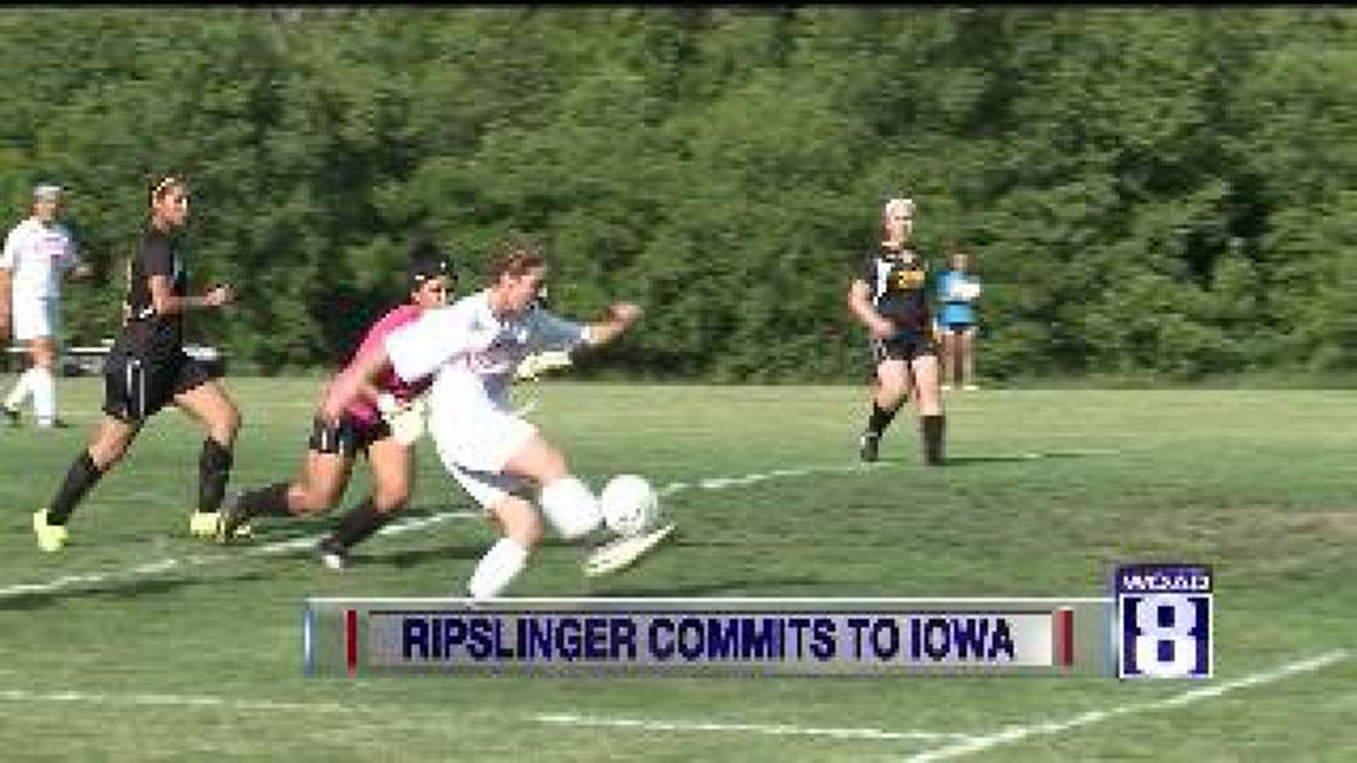 Ripslinger Commits to Hawkeyes