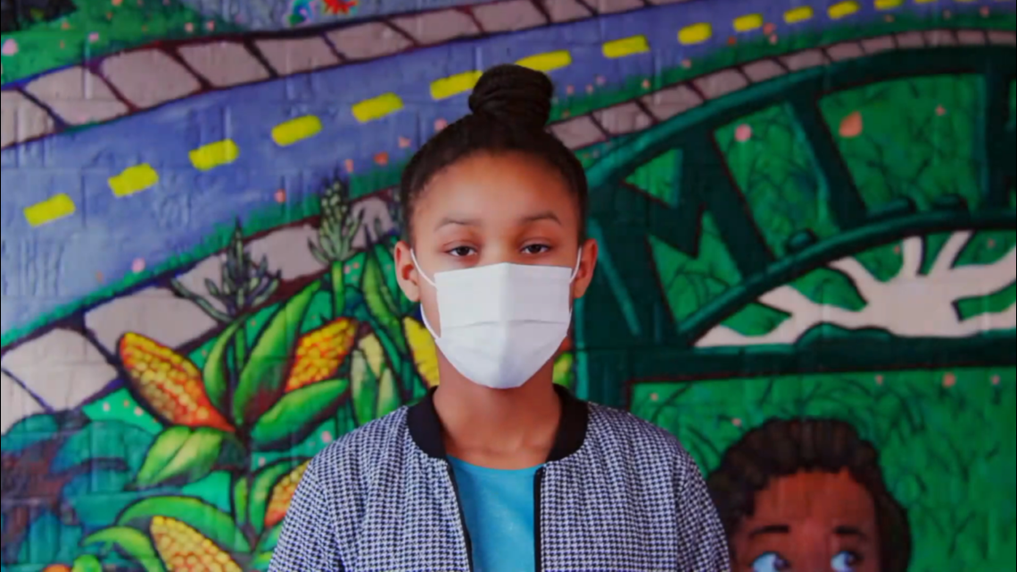 Rock Island student's poem honored by Martin Luther King Center - Vimarsana News