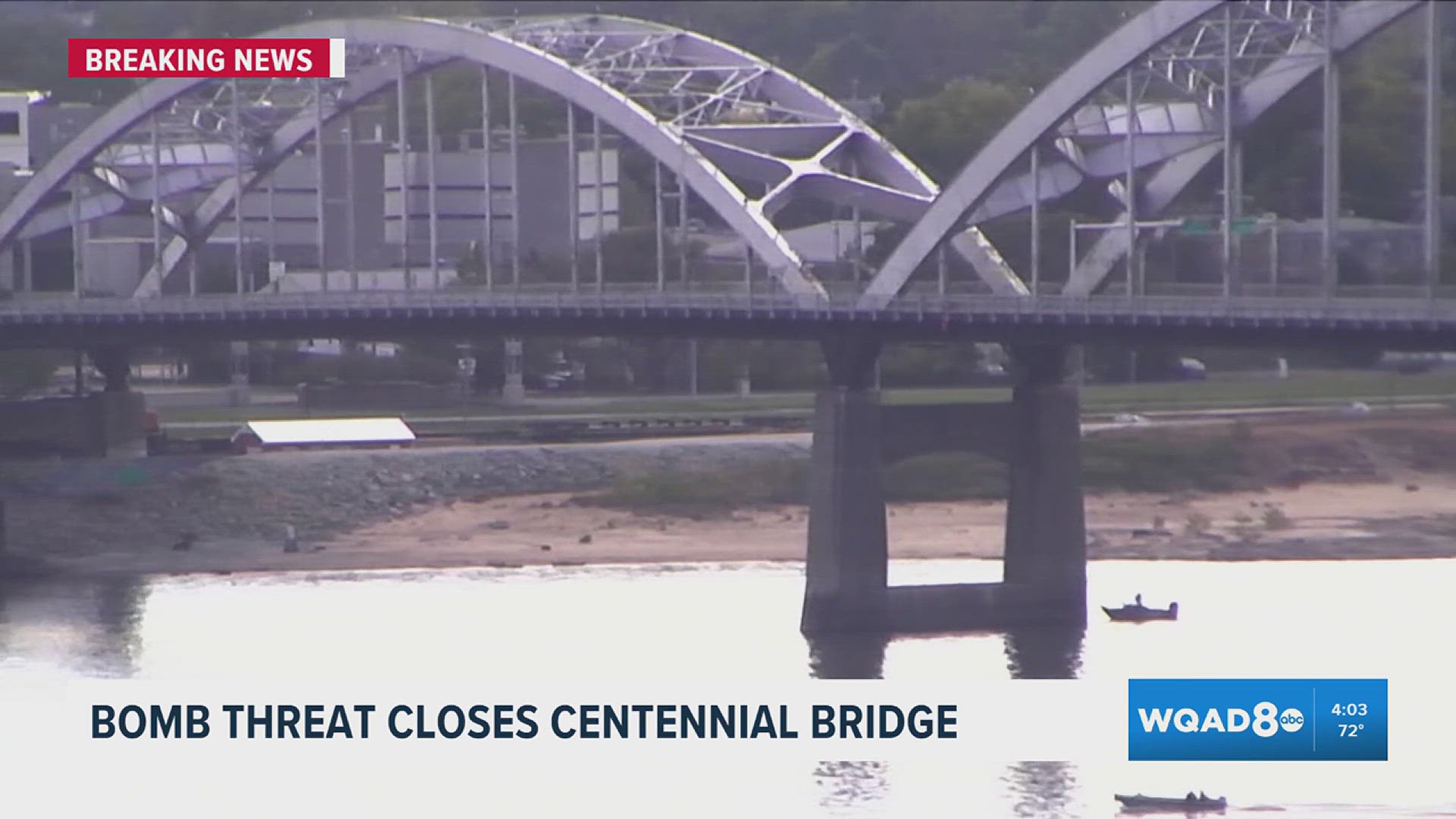 Rockery Examples Bomb threat closes Centennial Bridge, Rock Island police investigate ...