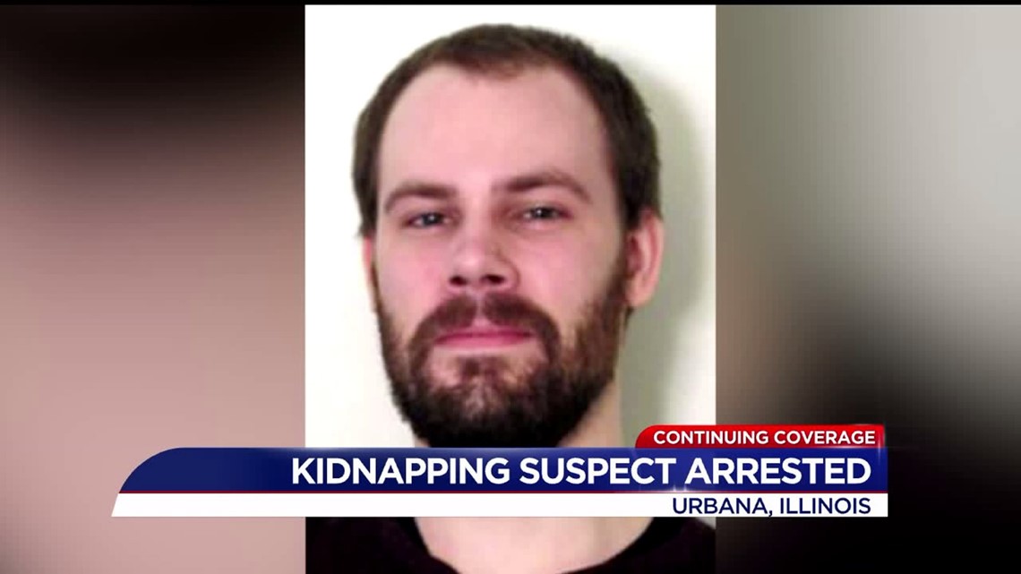 Graduate student arrested in University of Illinois scholar’s ...