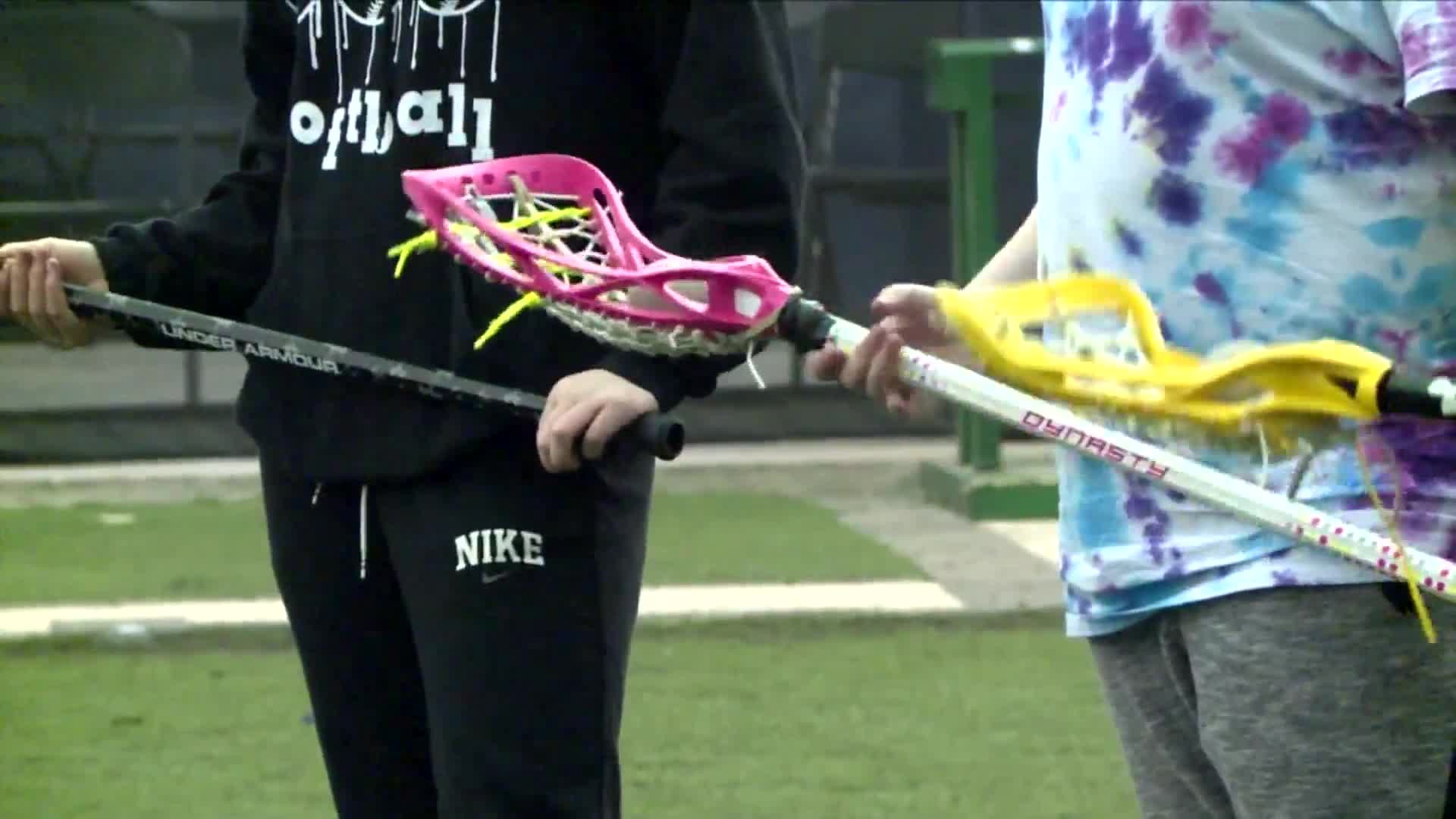 Youth lacrosse taking off in the Quad Cities