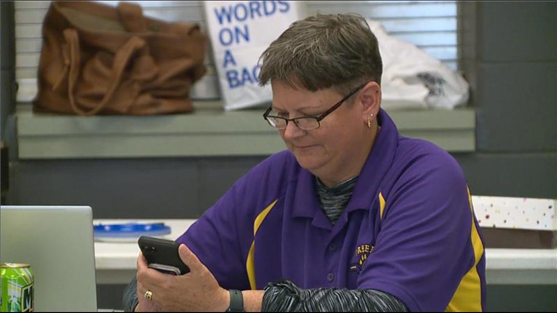 ImpactLife volunteer hangs up her hat after 27 years of blood drives