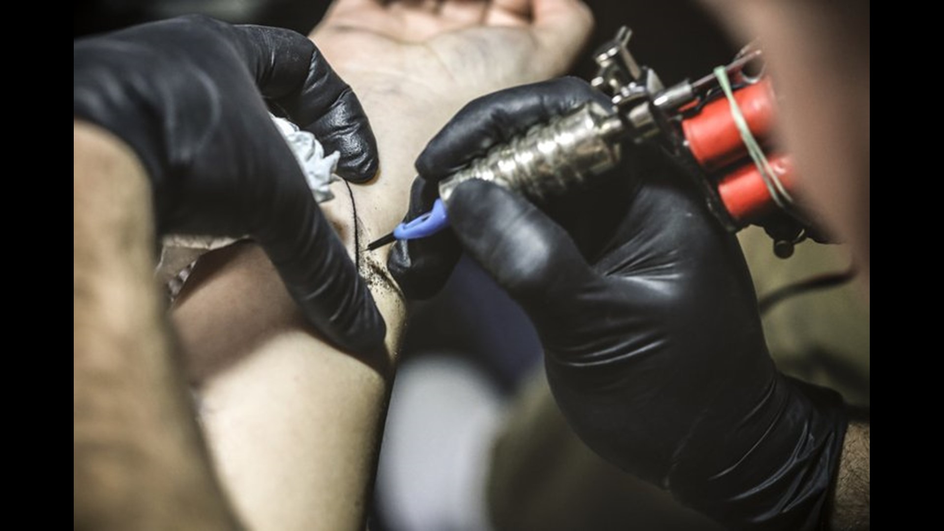 FDA recalls tattoo inks contaminated with potentially harmful bacteria