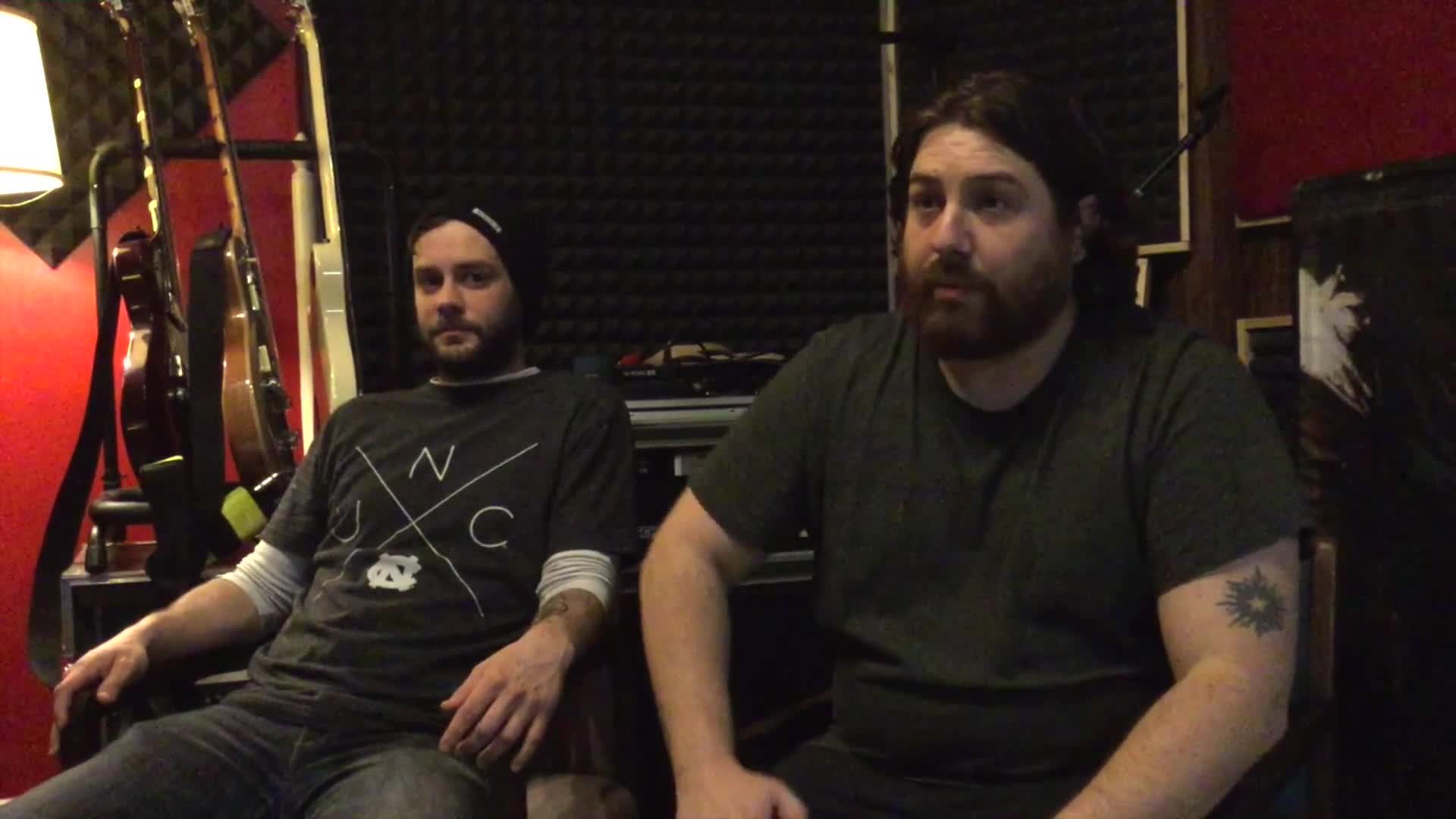 Meet the co-owners of The Attic Recording Studios