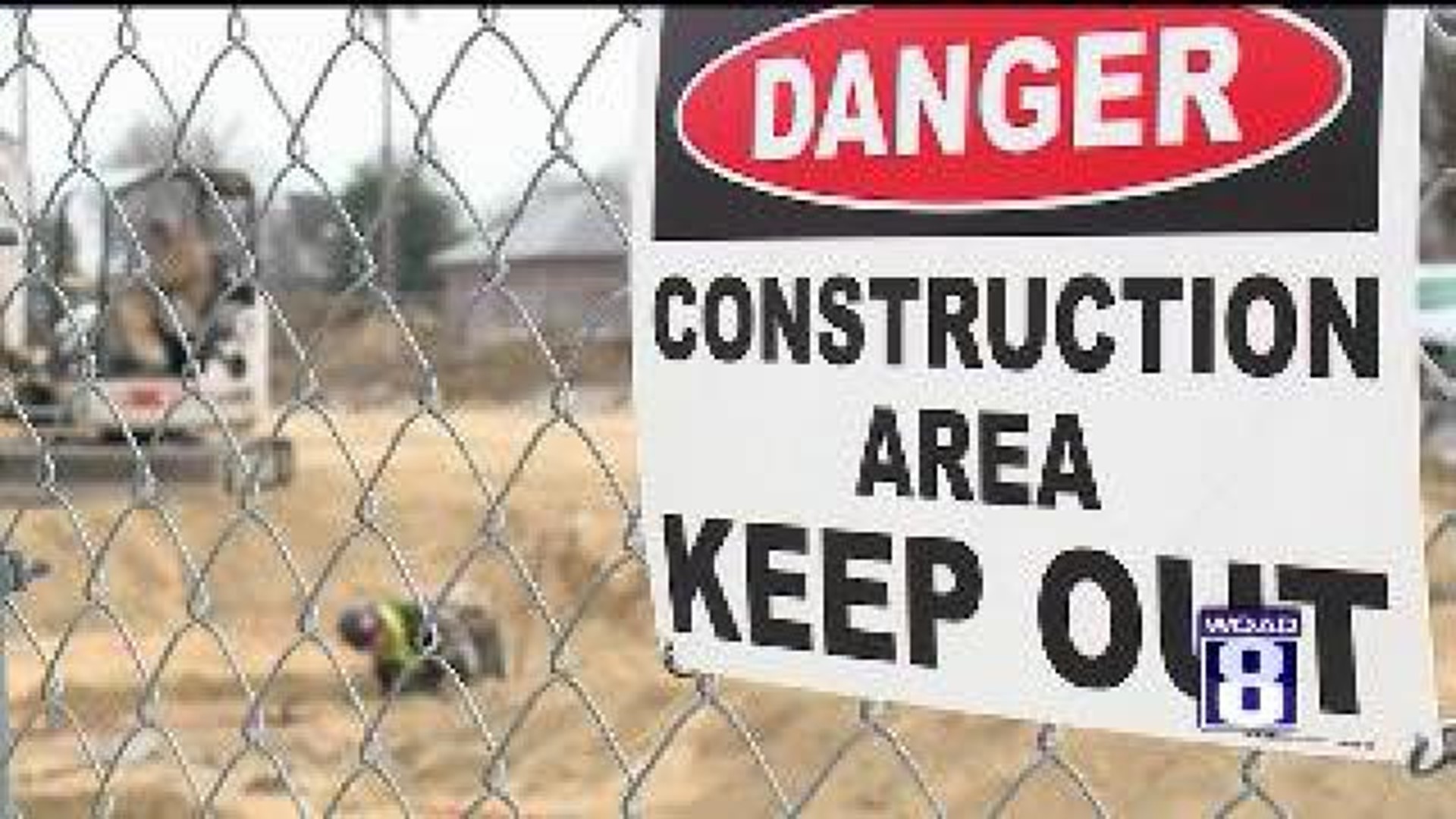 Construction Continues Despite December Deadlines