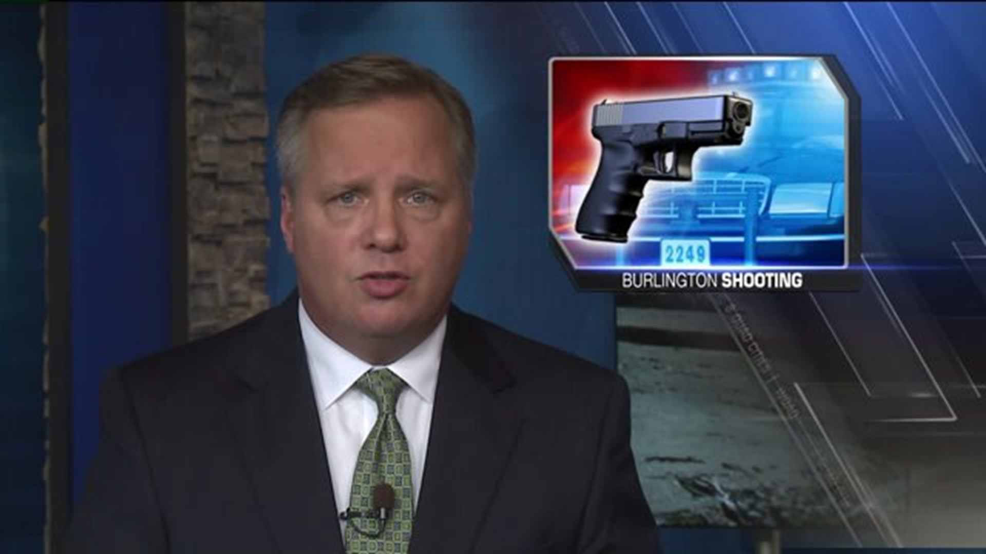 Man survives being shot in the head during argument in Burlington ...