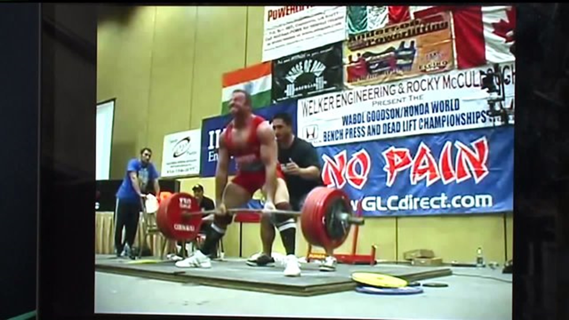 Let`s Move QC: Power lifting