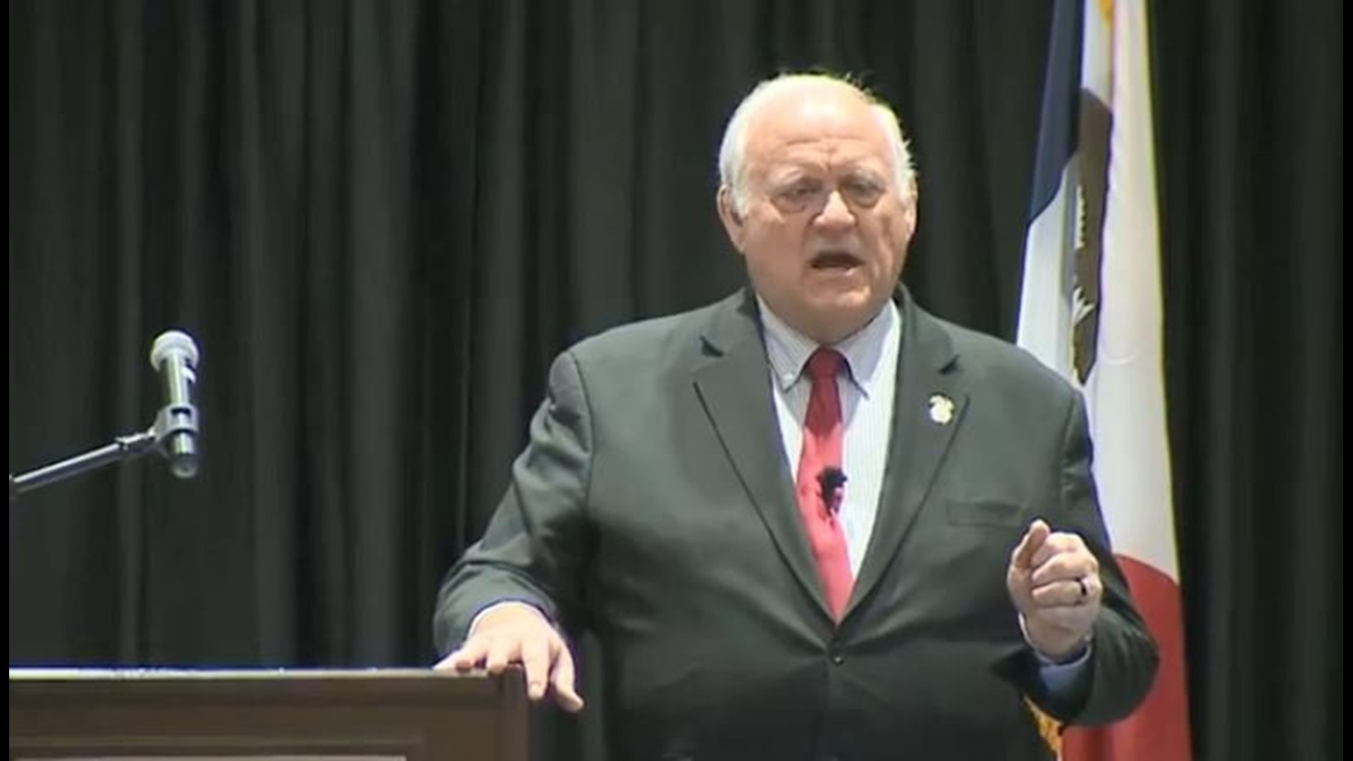 Watch Davenport Mayor Klipsch gives last ‘State of the City’ address
