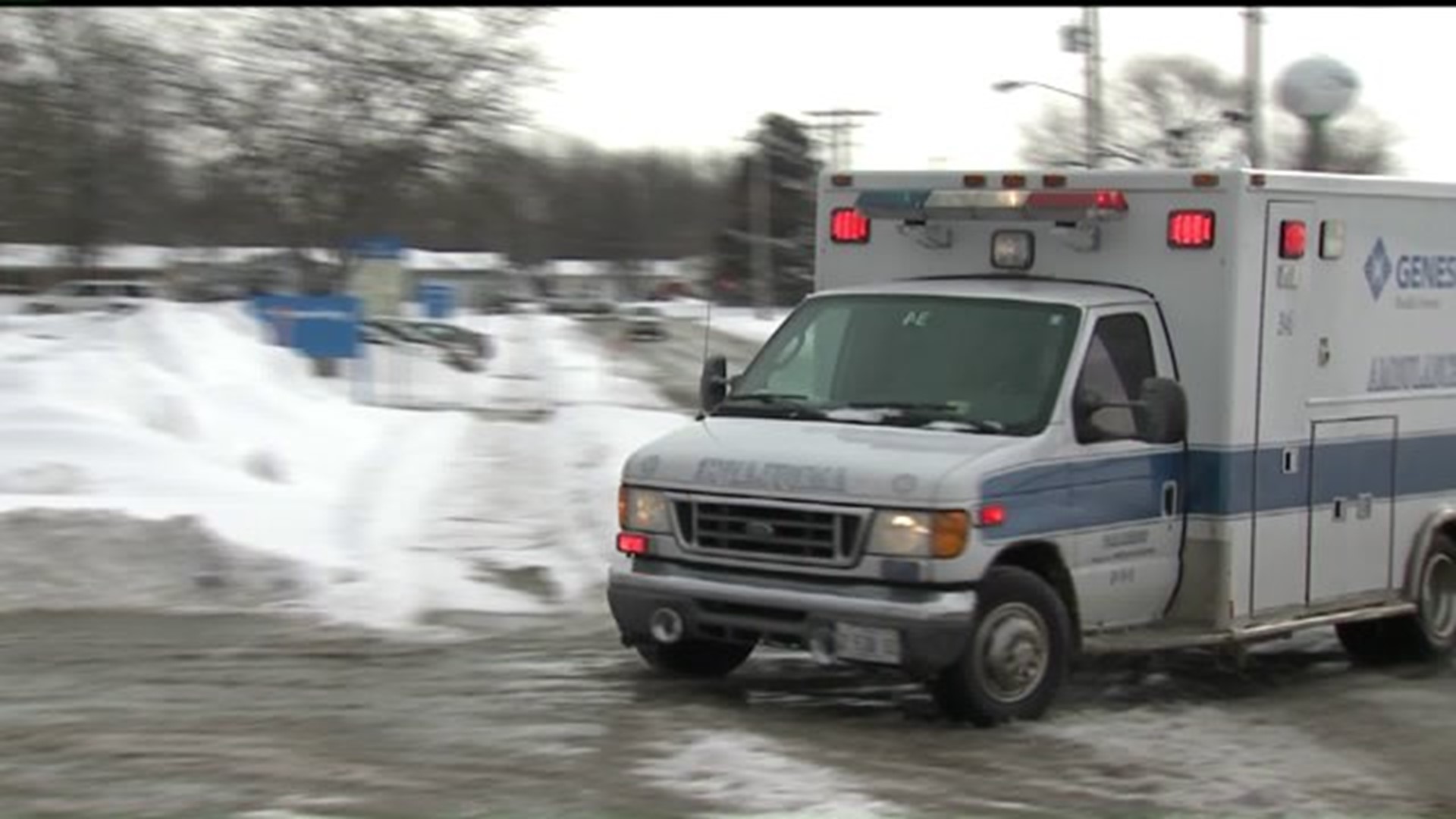 How the hospital responded to Thursday`s bus crash