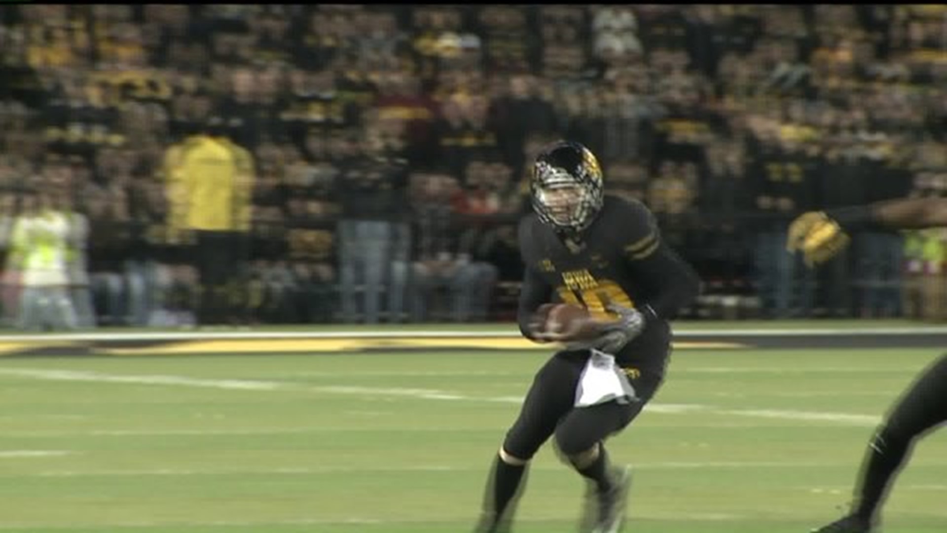 Beathard continues to make difference