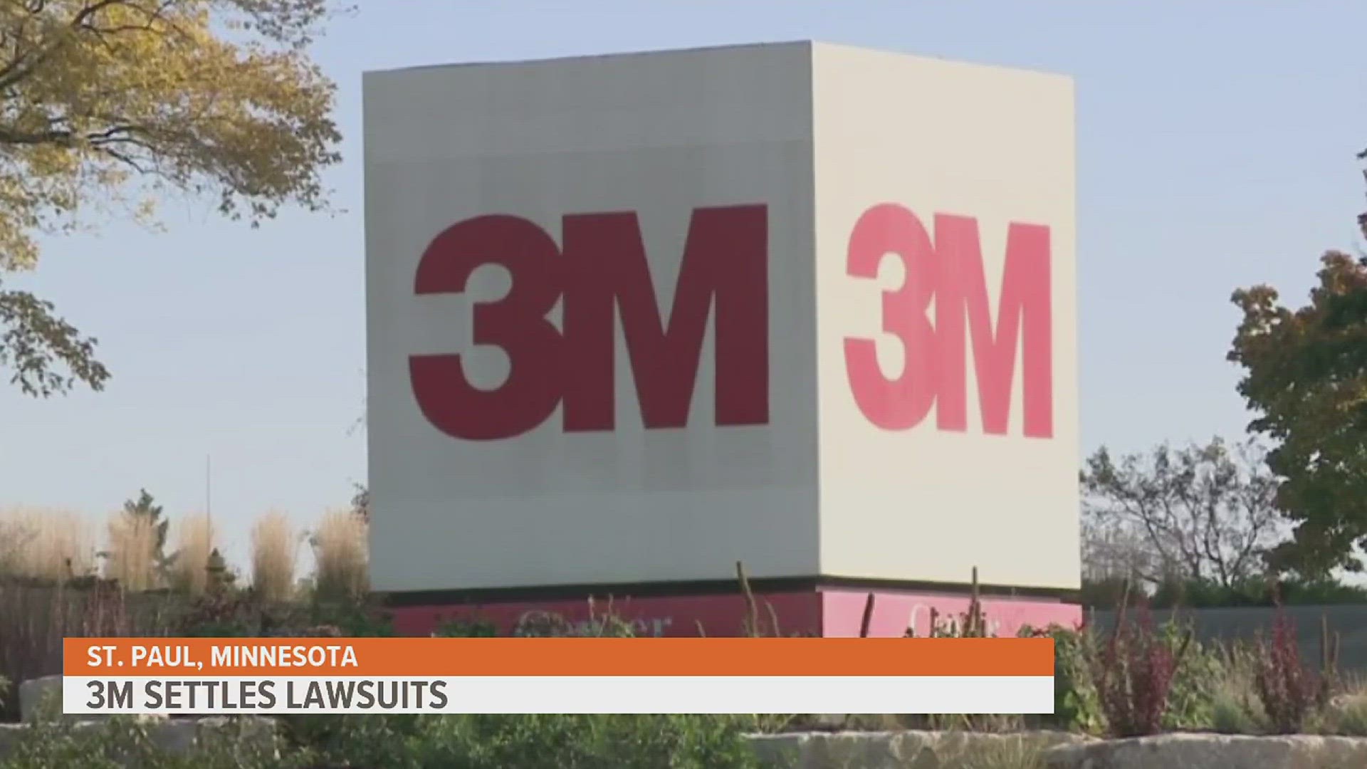 3M Reaches $10.3 Billion Deal With Public Water Suppliers Over