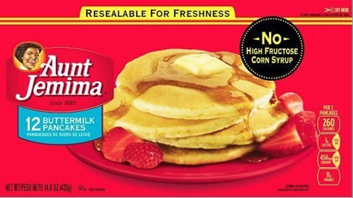 Aunt Jemima Frozen Pancakes Waffles And French Toast Recalled 
