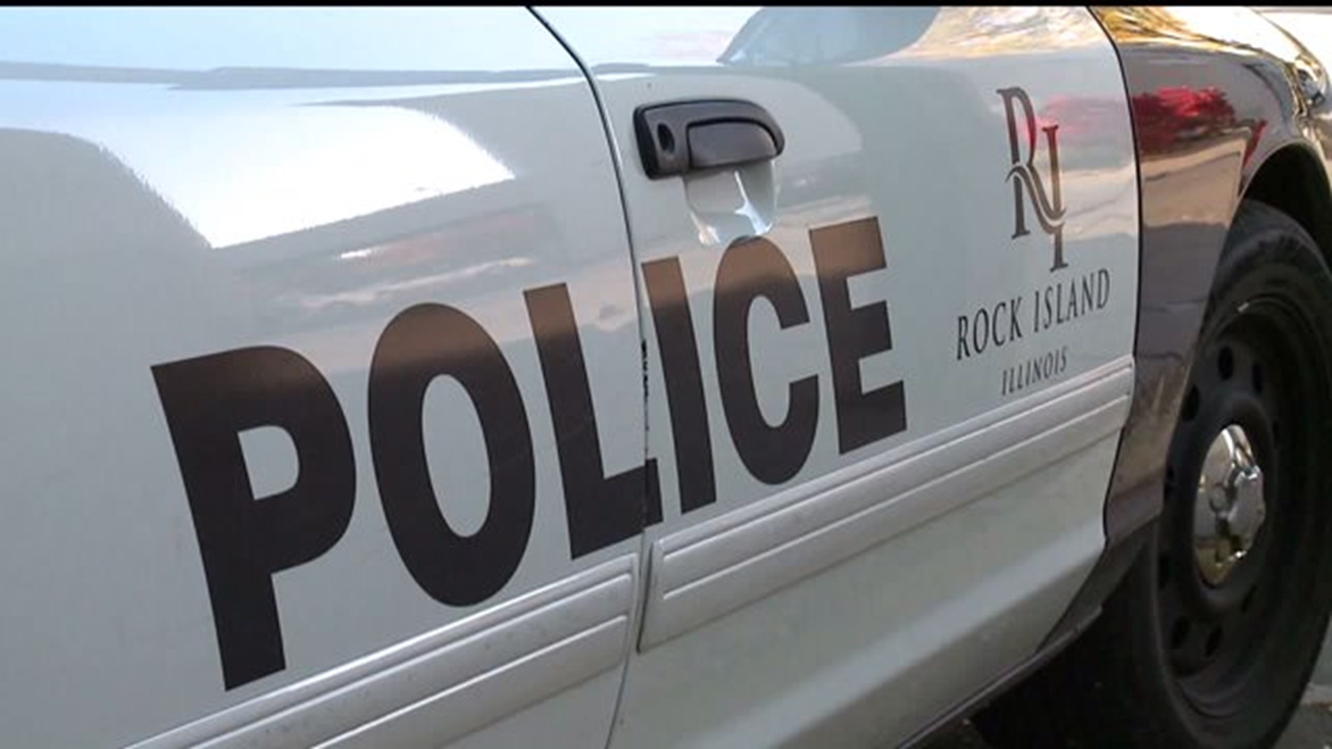 Public meetings with Rock Island Police