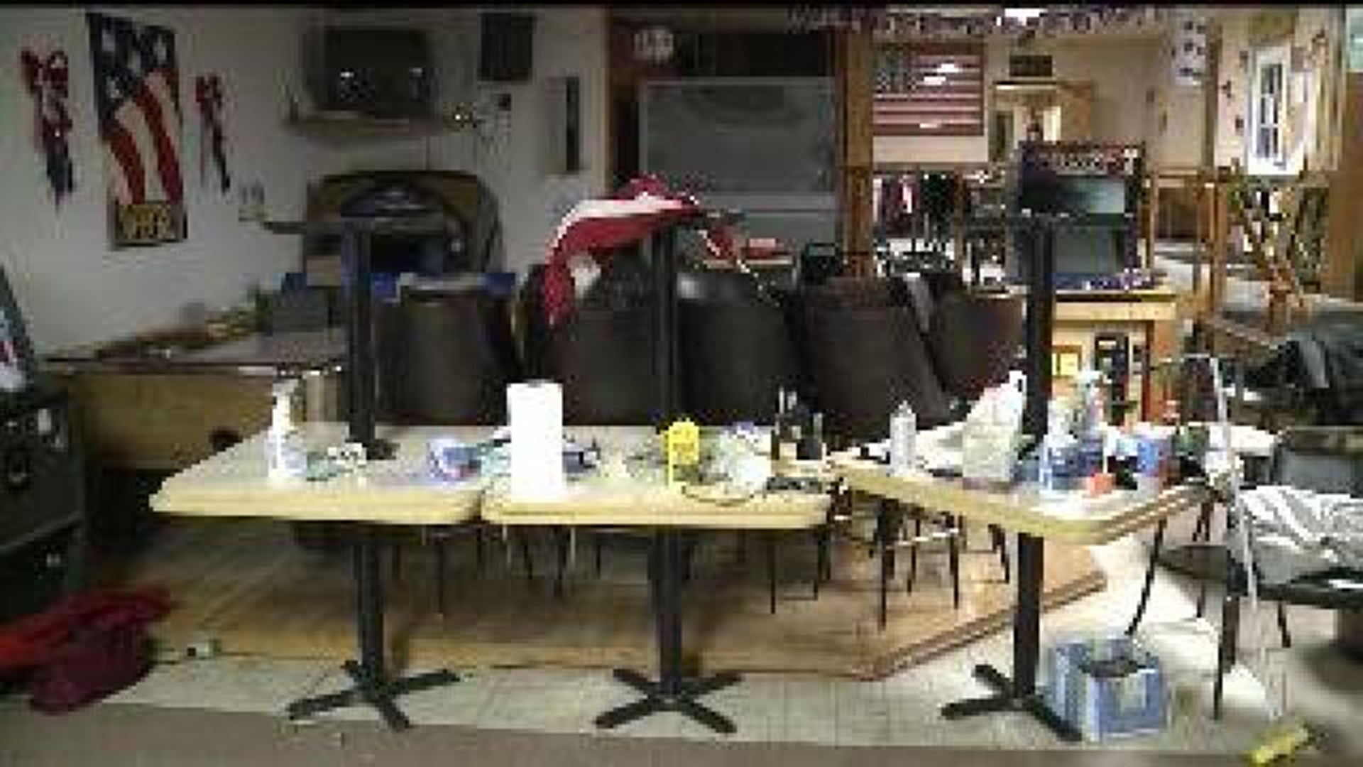 Bettendorf VFW to reopen after ceiling collapse