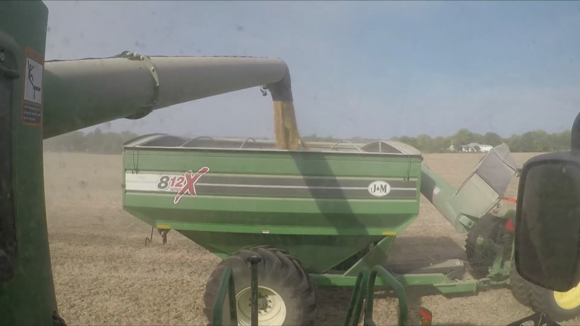 Proposed tariffs on Mexico and Canada could impact soybean farmers ...