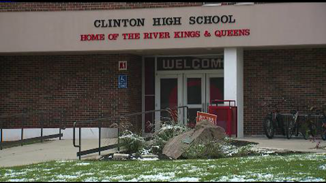 clinton township school district triva