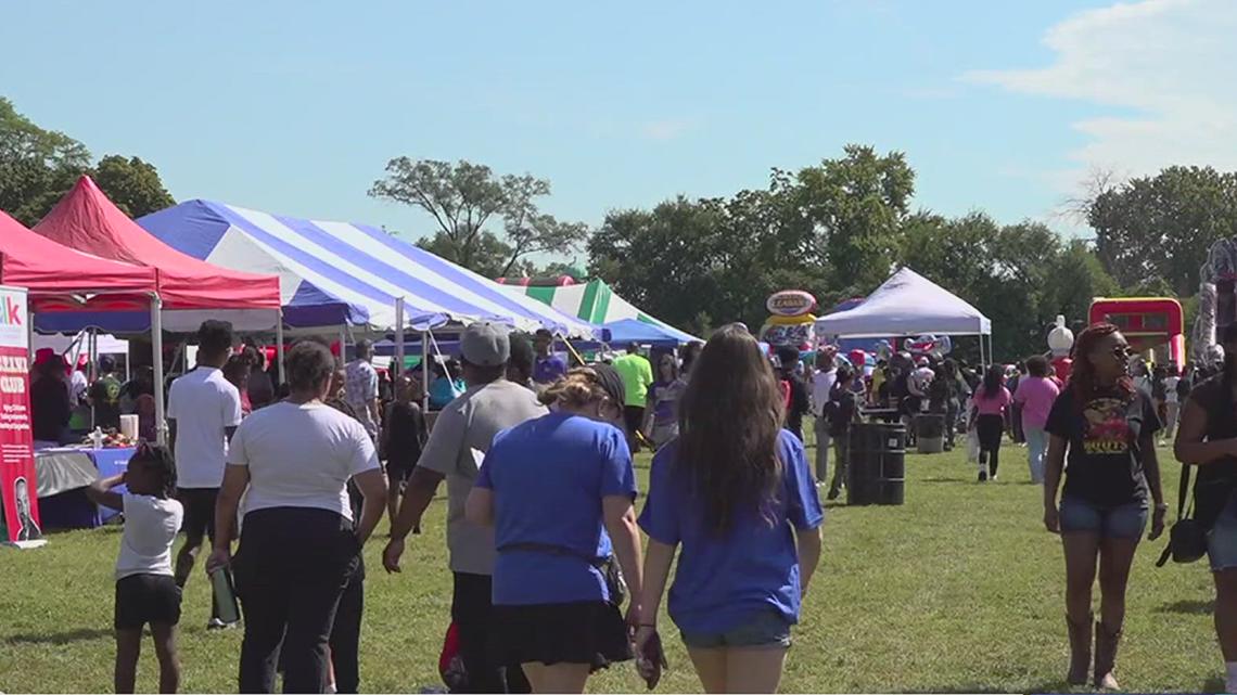 MLK Center’s “Soul of the City” brings together neighbors in Rock Island
