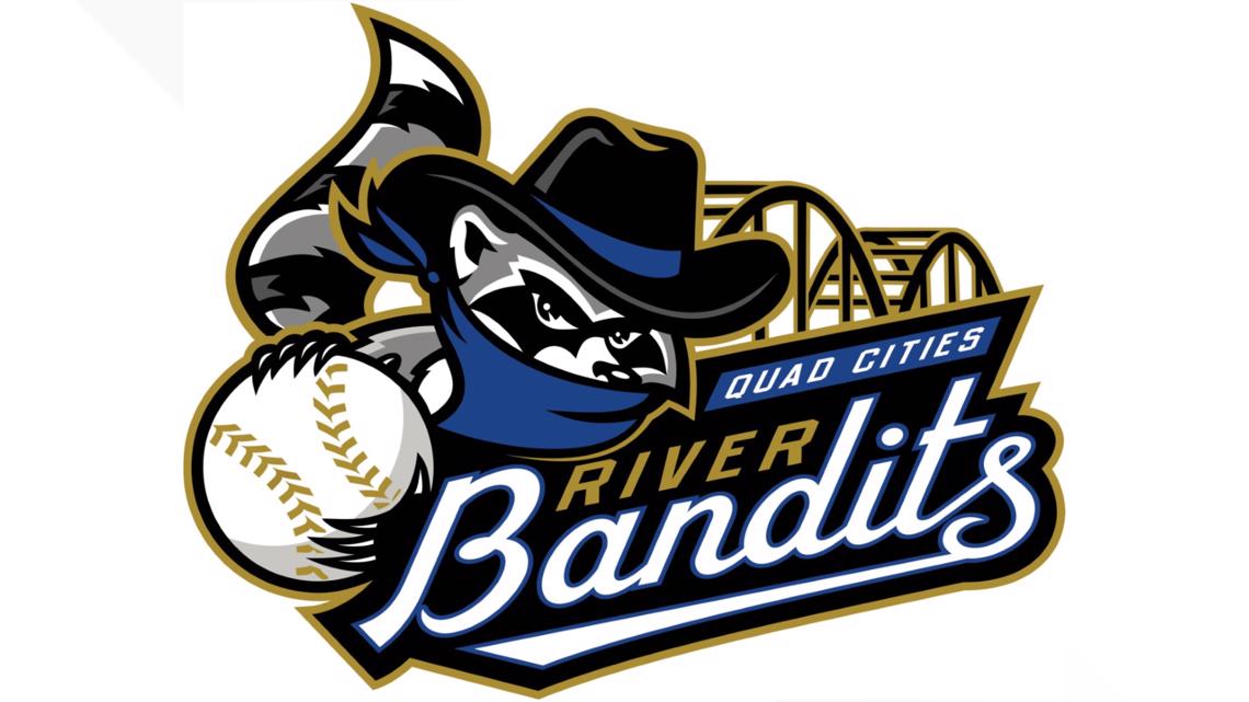 2015 Quad Cities River Bandits Rascal Mascot – Go Sports Cards
