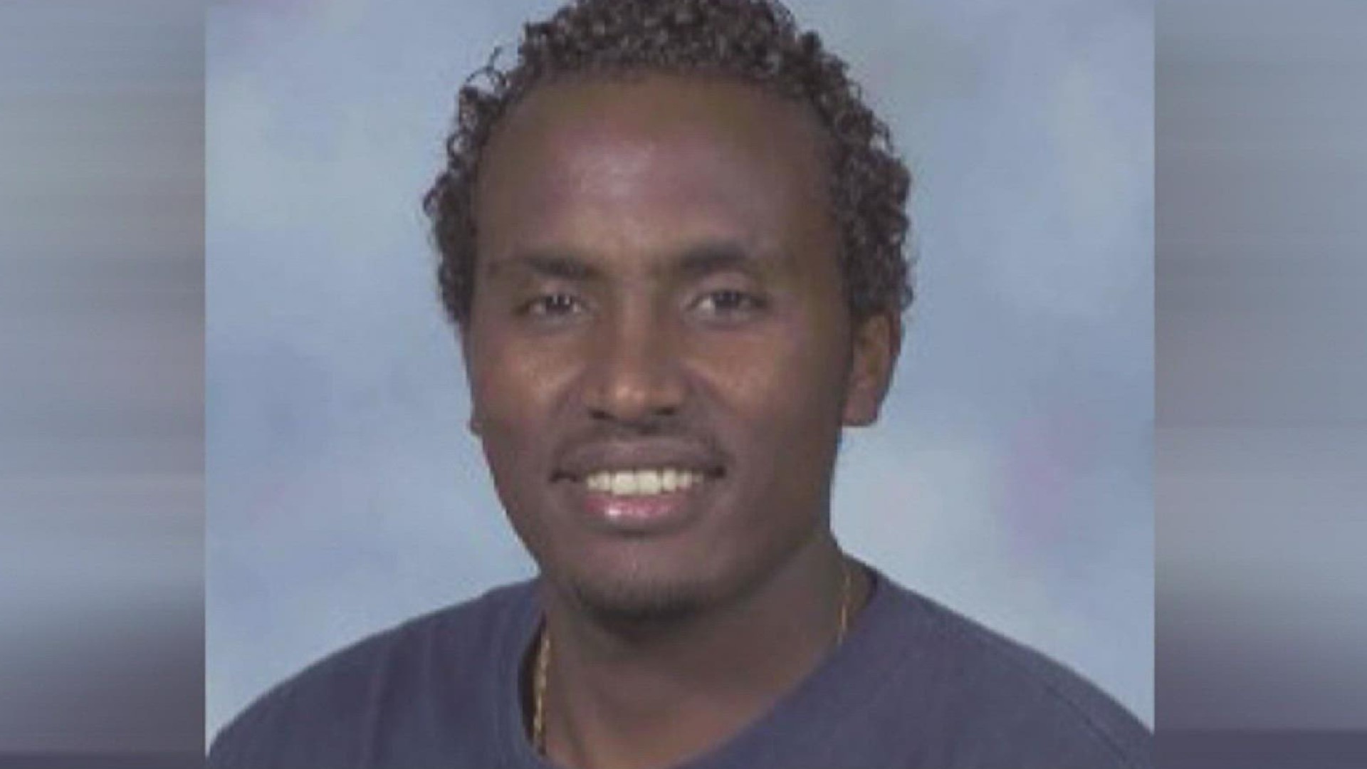 Wegayewu Faris, 42, drowned in the Iowa River on Friday while helping rescue an 8-year-old from the water.