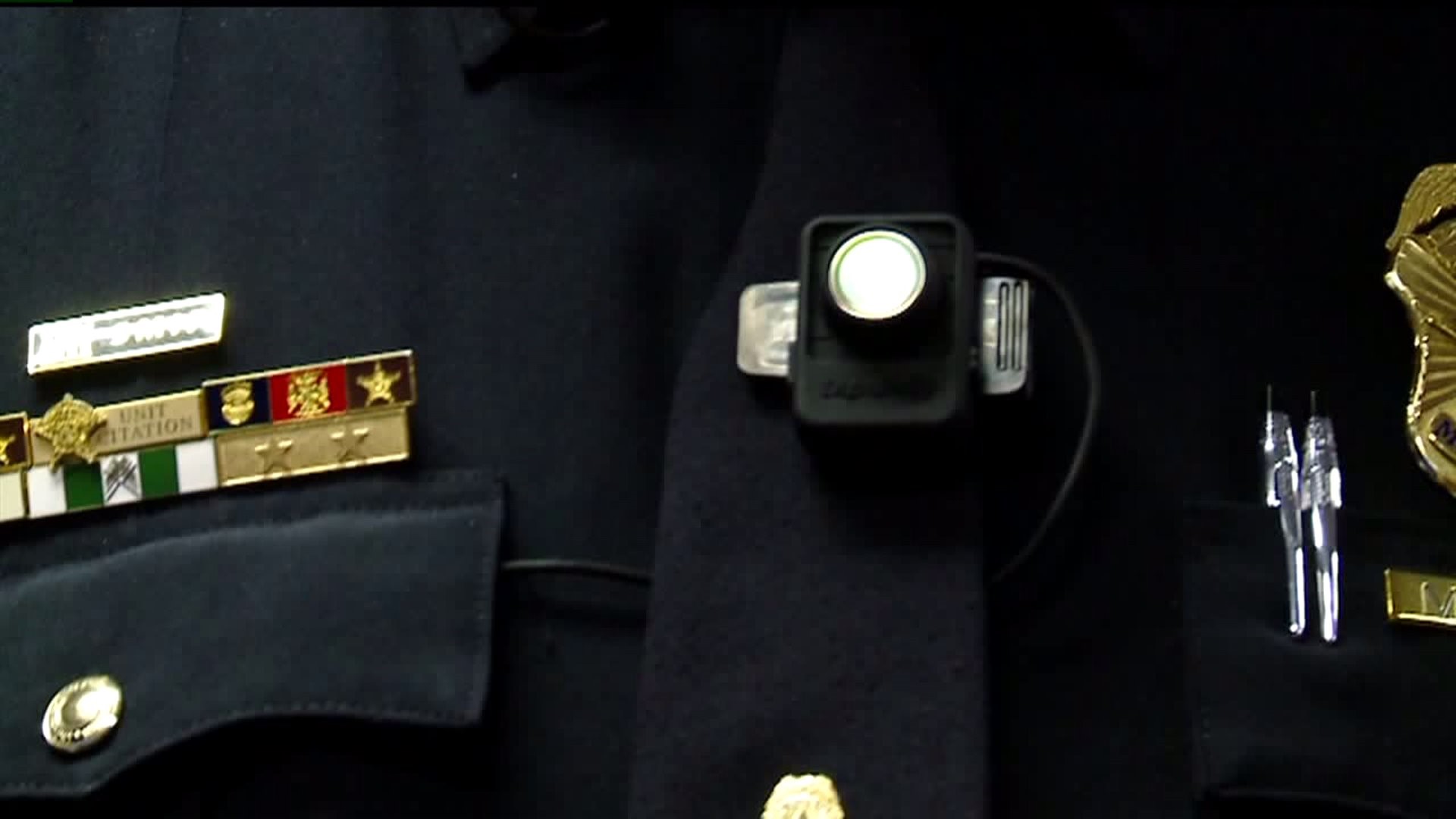 Davenport Police request body cameras