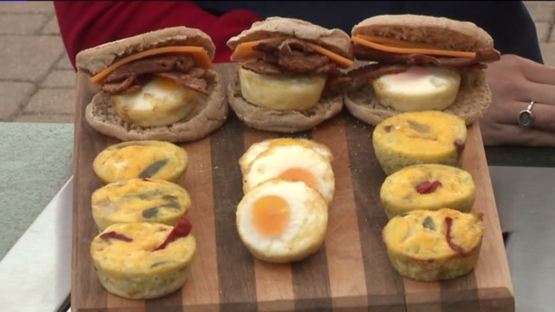 Grilling with Fareway: Breakfast Tailgating