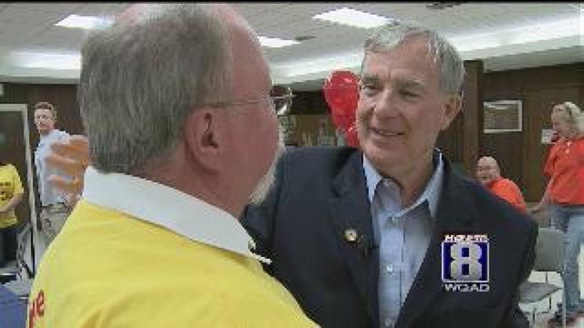 Mike Boland Reacts to Primary Loss