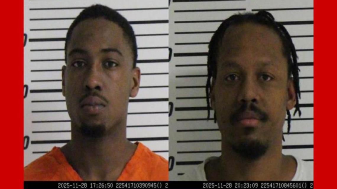 2 arrested after overnight shooting in Davenport that killed 2, injured ...