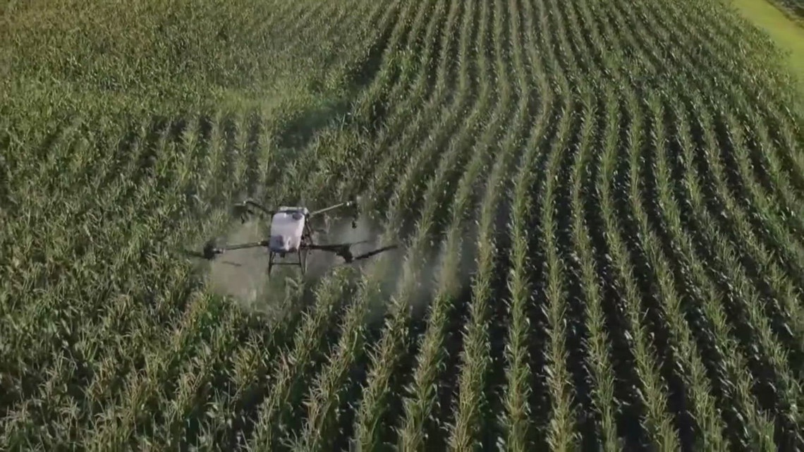 Iowa State poll: Only 22% of Iowa farmers use ag drones, but adoption expected to grow