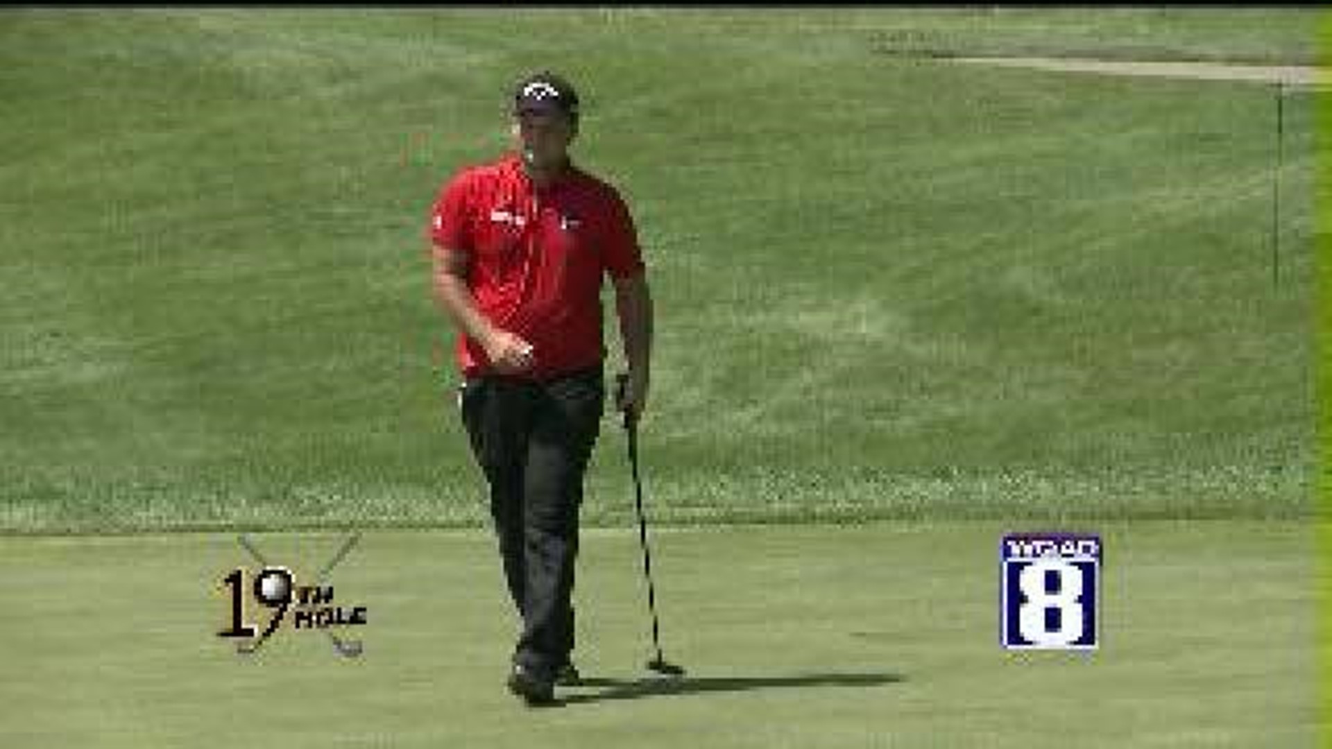 Patrick Reed rises to the top