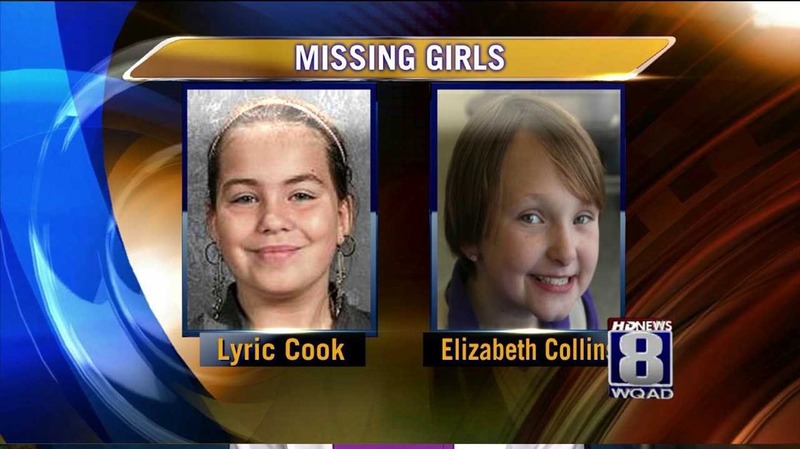 Two Iowa girls still missing | wqad.com