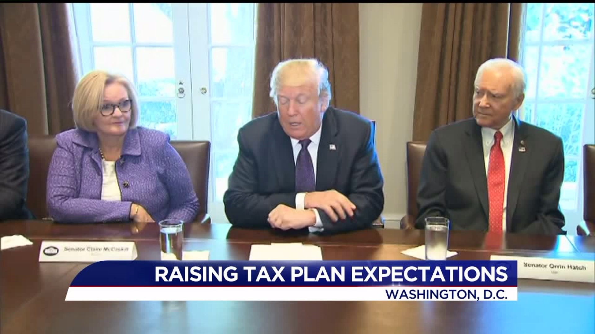 TAX PLAN EXPECTATIONS