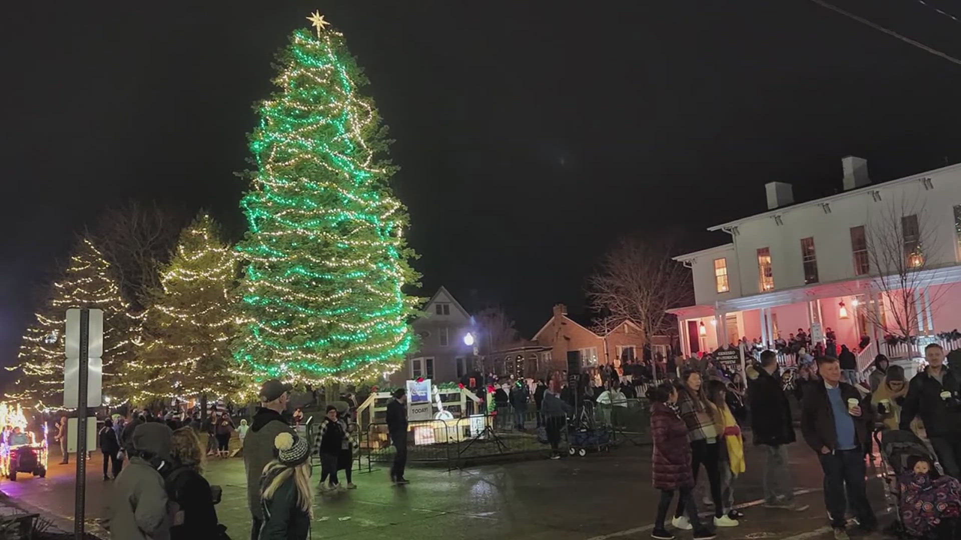 The town will kick off the holiday season this weekend, Nov. 15, with its Christmas Open House. Then on Dec. 14, it will host its popular yearly Christmas Walk.