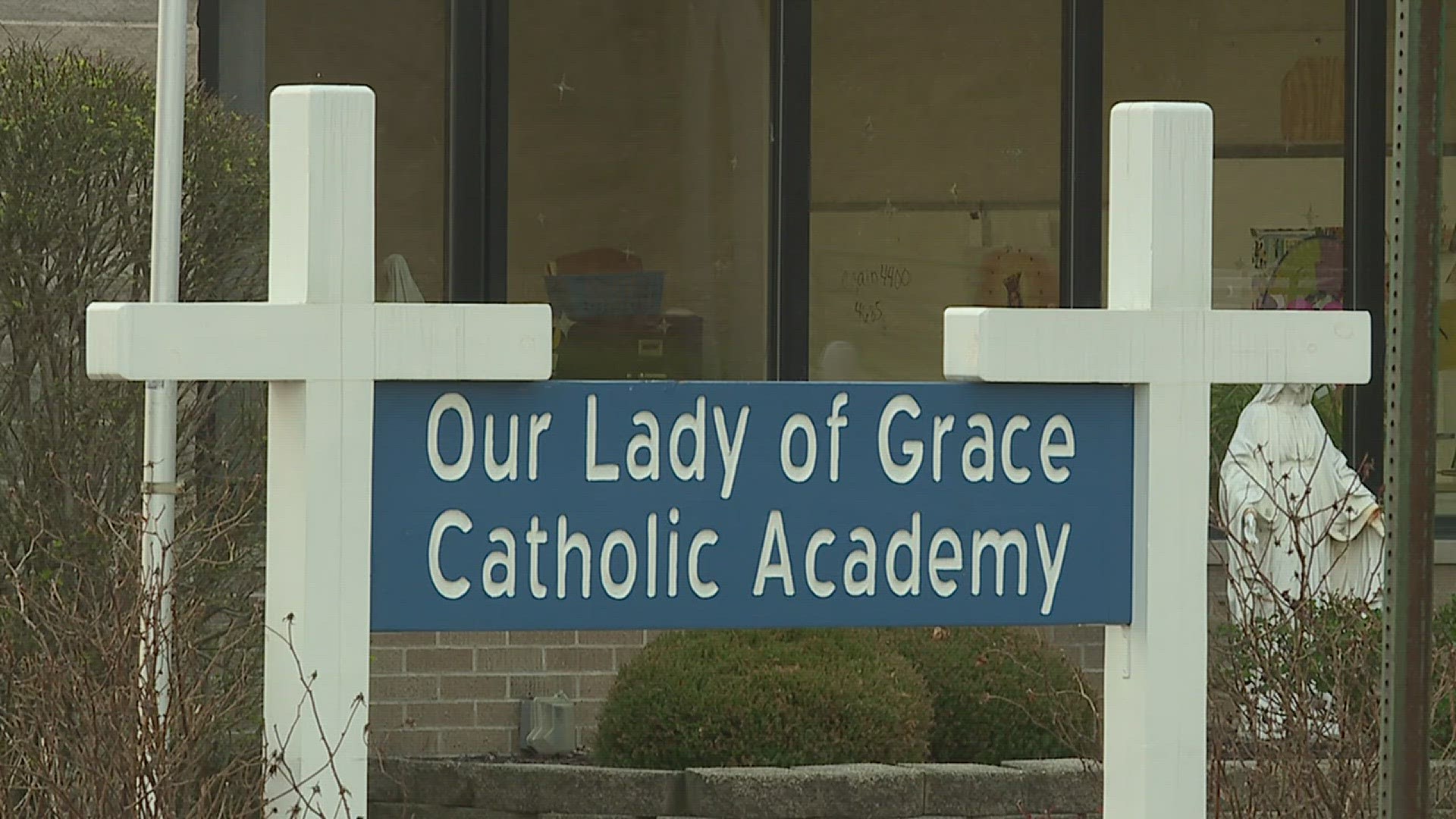 The Diocese of Peoria said that declining enrollment and financial challenges led to the decision to close Our Lady of Grace. The school had 102 students in 2023-24.