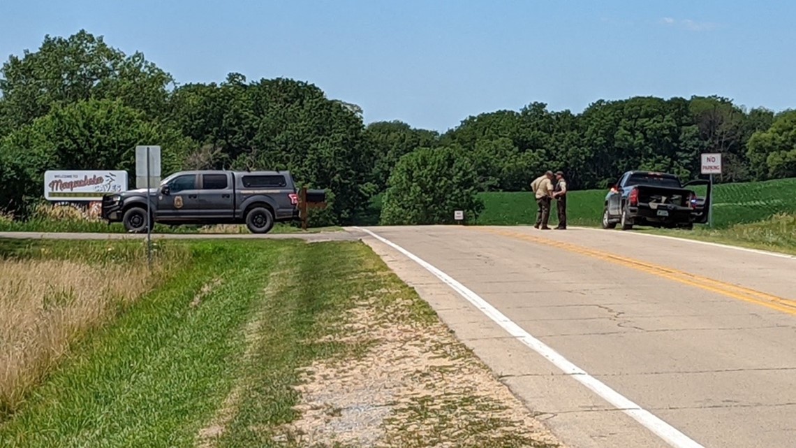 Maquoketa Caves State Park 911 call offers glimpse into shooting - Vimarsana News