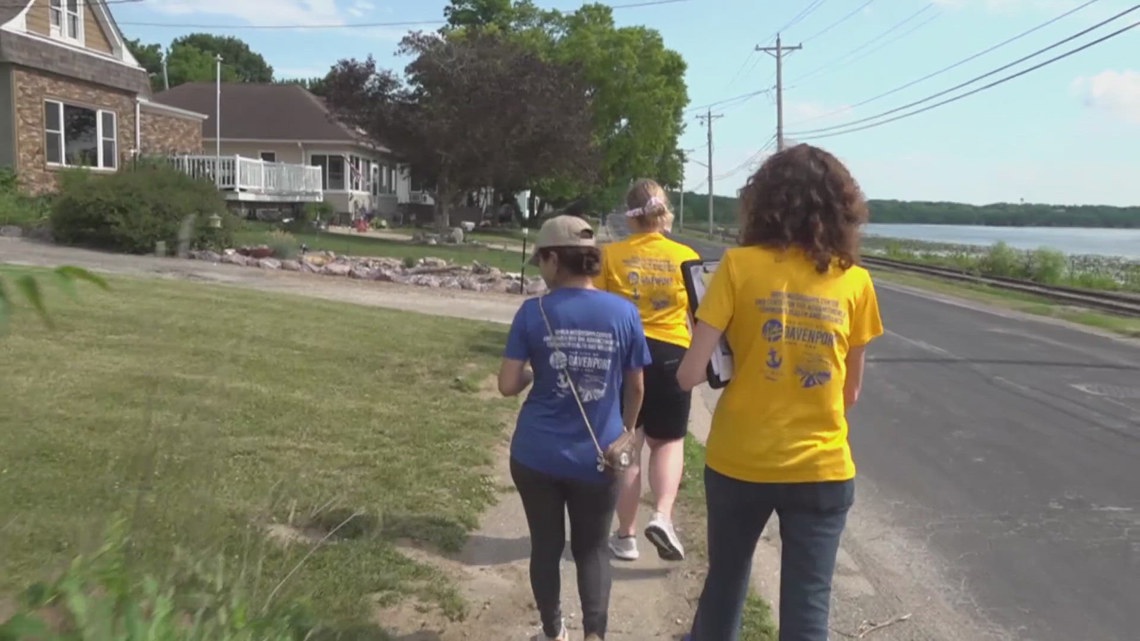 Augustana's Upper Mississippi Center invites cities, counties to apply for student-led projects