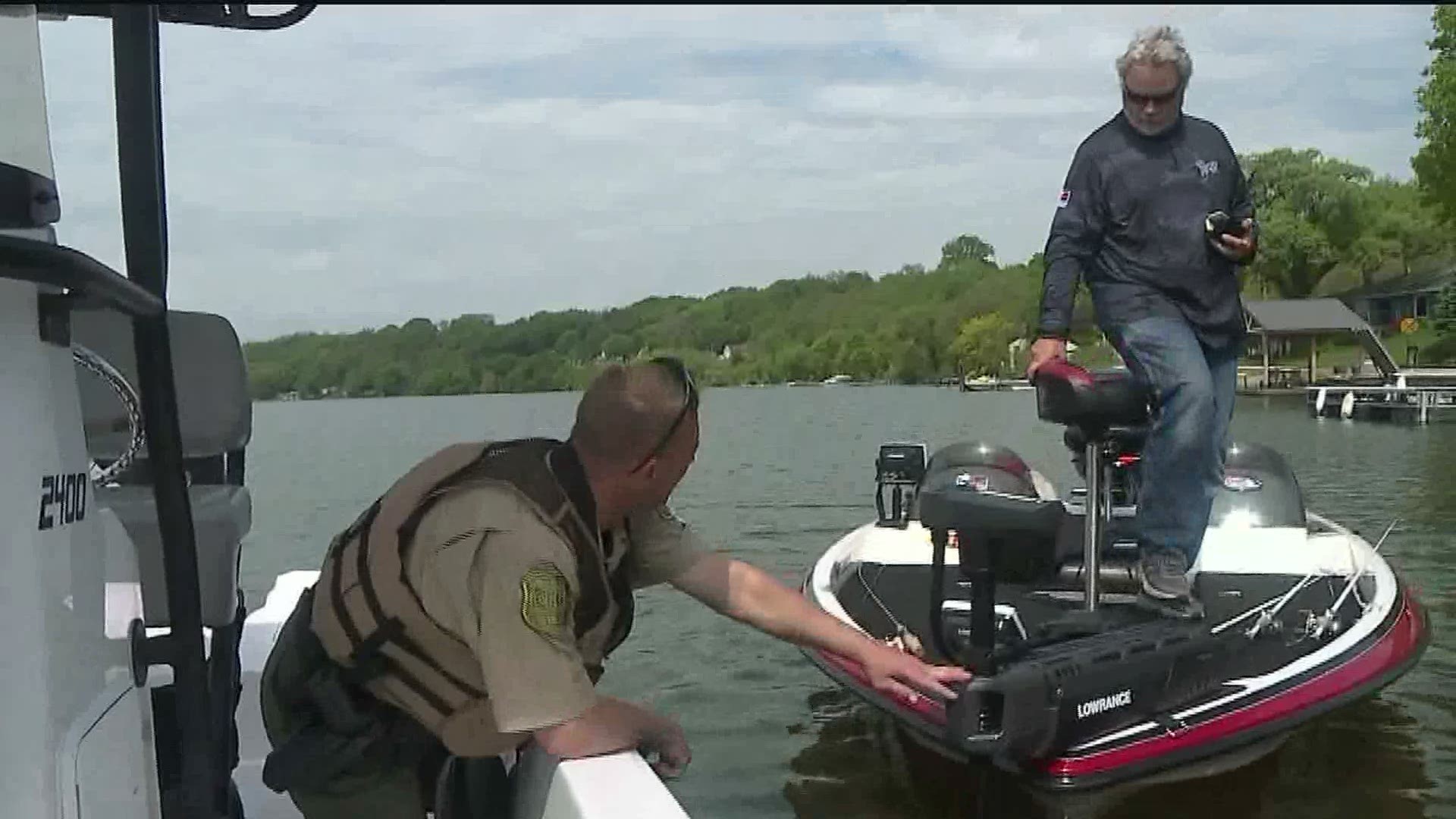 Boating Enforcement Updates in the QC