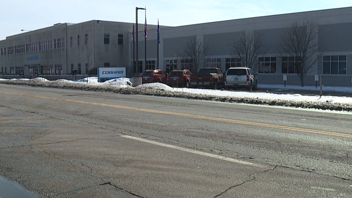 Union workers vote to strike at Eaton Corporation in Davenport | wqad.com